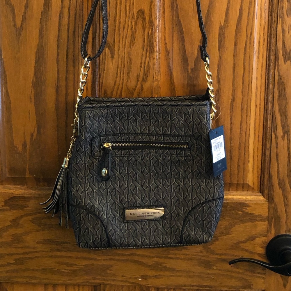 Brand New Patterned Purse